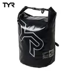 美國TYR DRY-BAG PRO BLACK 10L 防水攜行袋 10公升