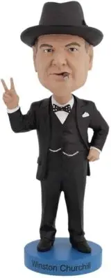 Royal Bobbles Winston Churchill v2 figure 11433
