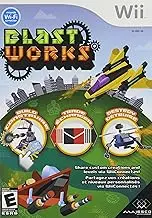 Majesco-Blast Works:Build,Fuse & Destroy