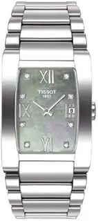 [Tissot] T007.309.11.126.00, Wristwatch Woman, Bianco/Argento, Bracelet