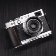 New Wood Camera L Hand Grip with Aluminum Alloy Baseplate For Fujifilm X100v