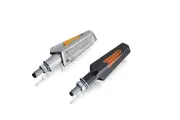 Puig Lanza LED Indicators (Black)