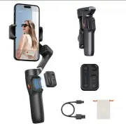 Selfie Isteady X3 SE Gimbal Stabilizer for Android And Iphone 15 16 Promax