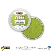 Battlefields & Basing - Spring 2mm Static Grass: Warlord Games Bolt Action