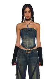 [Current Mood] Hardcore Happiness Tube Top