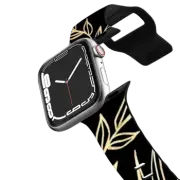 Apple Watch Series 4-6, SE (40mm) Impact Band Golden M