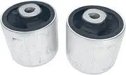 2Pcs 8W0407183 4G0407183 8K0407183 Control Arm Bushing Front Lower Outer Front ，Compatible For A4 A5 A6 A7 A8 Q5 8W0 407 183(4G core is oil)