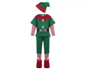 Children'S Halloween Costumes Christmas Performance Costumes Adult Men And Women Christmas Costumes Costumes