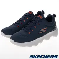 在飛比找momo購物網優惠-【SKECHERS】男鞋 健走系列 GO WALK MASS