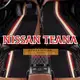 (現貨)工廠直銷適用Nissan Teana 雙層專用包覆式汽車皮革腳墊 包覆式腳踏墊 隔水墊