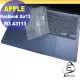 【Ezstick】APPLE MacBook Air 13 M3 A3113 奈米銀抗菌TPU 鍵盤保護膜 鍵盤膜