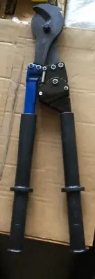 Reliable Equipment REL-R-SC Ratchet Type Soft Cable Cutter