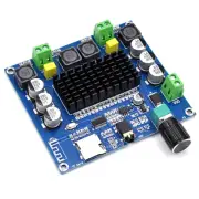 XH-A105 Bluetooth 5.0 TDA7498 Digital Amplifier Board 2x100W Stereo AMP Module
