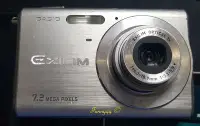 在飛比找Yahoo!奇摩拍賣優惠-casio EX Z70 相機