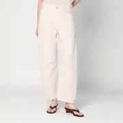 [Citizens of Humanity] Almond-coloured Miro jeans 24 White
