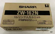 Sharp ZW-162N Programmable Controller I/O Unit