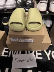 [FZ5904] Adidas Men's Authentic Yeezy Slide Resin Sandals *NEW*