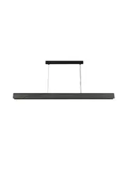 Bridge 1.5m LED Colour-Shifting Linear Pendant in Lava Stone