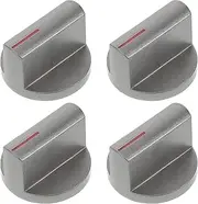 ANDRESLAD 4pcs Gas Stove Switch Range Knobs Replacement Stove Control Knob Stove Knob Gas Stove Supplies Gas Range Knobs Cooker Knobs Gas Stove Plastic for Gas Stove Universal Gas Stove