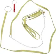 COLLBATH Lightweight Turtle Harness Leash Tortoise Pulling Rope Pet Supplies for Outdoor Use
