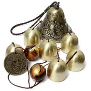Garden Metal Wind Chimes Outdoor Indoor Wind Chimes Wind Chimes Home Decoration 55cm