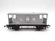 Hornby LMS Brake Van 20T 732310 - OO - (Unused) Mint Condition