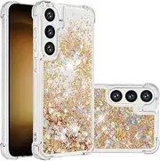 Case for Samsung Galaxy A13 5G, Lovely Elegant Bling Quicksand Sparkle Shiny Glitters Premium Fashion Shockproof Cover Case for Samsung Galaxy A13 5G-Color#2