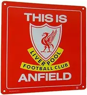 Liverpool F.C. This is Anfield Sign