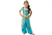 Disney Aladdin Live Action Jasmine Girls Costume