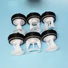 For Haier Drum Machine Sewage Outlet Filter Drain Pump Stopper Cover Plug Parts
