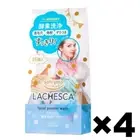 Kose COSMEPORT Softymo Lachesca Facial Powder Wash 15Usage 4Pack Set Japan