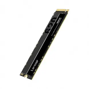 【Lexar 雷克沙】NM620 M.2 2280 PCIe Gen3x4 NVMe 2TB 固態硬碟