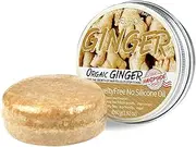 LOUJIN 60g Anti-Hair Loss Ginger Shampoo Bar Increasing Hair Volume Nourish Hair Root Hair Growth