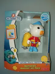 Fisher Price Octonauts Barnacles' Booster Jet Pack NEW IN BOX Bath - Water Toy