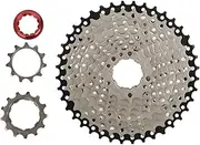 Steel Large Tooth Climbing Cassette Freewheel Bicycle Accessory for Mountain Bike