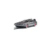 SCALEX BACK TO THE FUTURE 3 TIME MACHINE 1/32