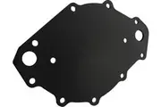 CVR Water Pump Back Plate BBF Back Plate Black