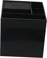 EPIGEIST Professional Salon Storage Organizer for Hairdressing Tools Scissors Combs Clips Holder Durable and Washable Design for Stylists and Barbers Efficient Tool Management System
