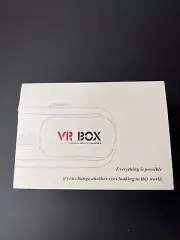 VR Box Virtual Reality Glasses 2nd Gen Goggle Headset 3D Movies Games ~ Bluetoot