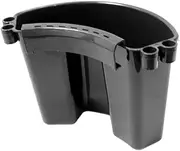 Car Wash Bucket Organizer | Multipurpose Car Wash Bucket | Easy to Car Washing Tool Bucket | Portable Car Washing Bucket with Brushes Holders, Cleaning Bucket Organizer for Car Auto Washing Supplies