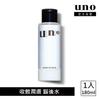 在飛比找momo購物網優惠-【UNO】收斂潤膚水 180ml