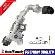 Upgrade Billet Bi-Turbo Charger For Volkswagen Caravelle T5 2.0L TDI 2009 - (for: Volkswagen)