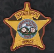 Haywood County N.C. North Carolina Sheriff Patch
