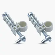 [Haishine] 2X Chain Tensioner Adjuster Screw for Stihl Chainsaw 017 018 MS170 MS180 MS 170 180 Replace 1120 664 1500/1123 664 1605
