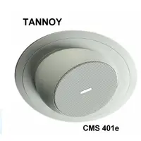 在飛比找蝦皮購物優惠-鈞釩音響~TANNOY CMS 401e 嵌頂式監聽喇叭 (