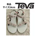 近全新 TEVA 涼鞋 ORIGINAL UNIVERSAL 女用 日本直送 二手