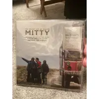 在飛比找蝦皮購物優惠-MITTY 白日夢冒險王 限量紅膠 全新未拆