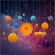 Solar System Kit, Foam Ball Kit