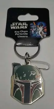 Star Wars Boba Fett Keychain 2012