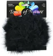 Touch of Nature 1-Piece Feather Marabou Craft Boa with Wire Center ARTS & Crafts